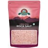 organic rock pink salt