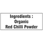 red chilli powder