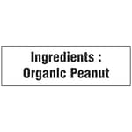organic peanuts raw