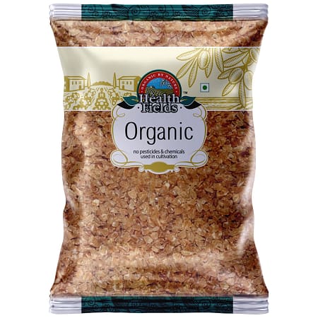 organic wheat dalia