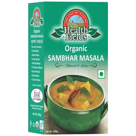 organic sambar masala
