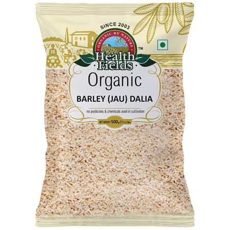 Organic Barley Dalia Online