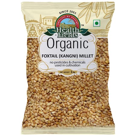 Organic Foxtail Millet Online