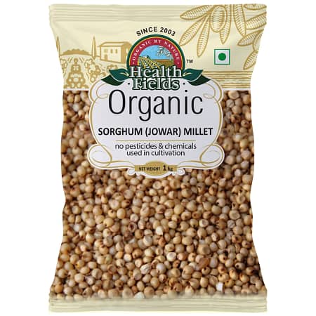 Organic Sorghum Millet