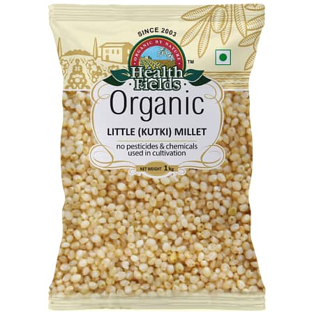 Organic Little Millet Online