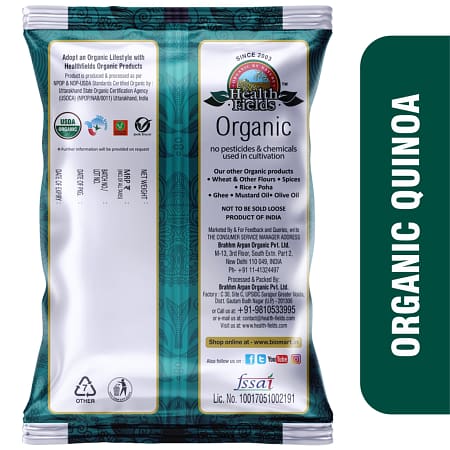 Organic Quinoa Millet Online