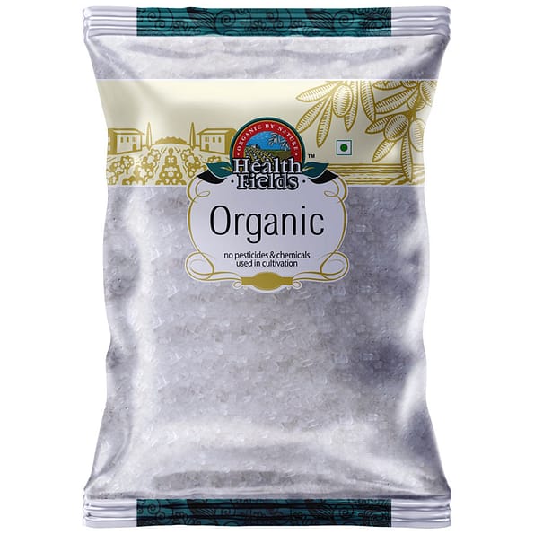organic sugar