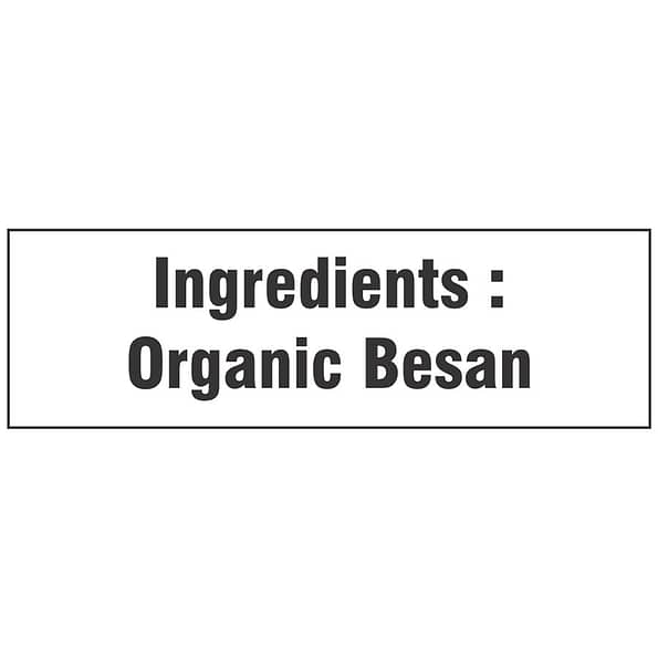 besan-ingredient