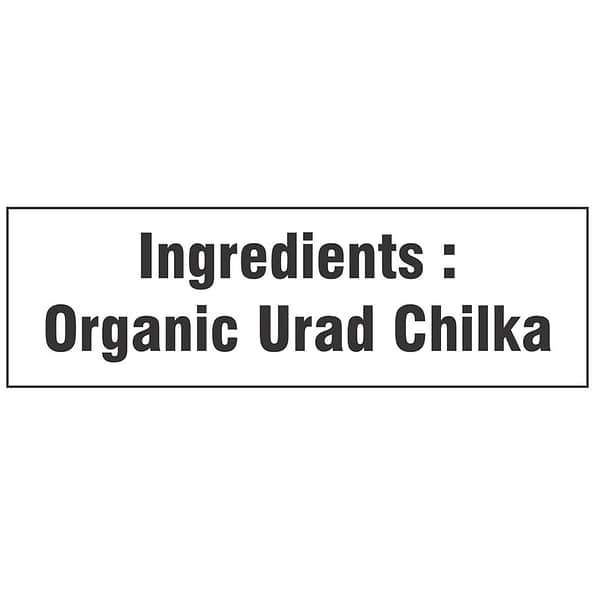 urad-chilka-ingredients