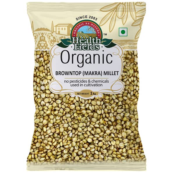 Organic Browntop Millet Online