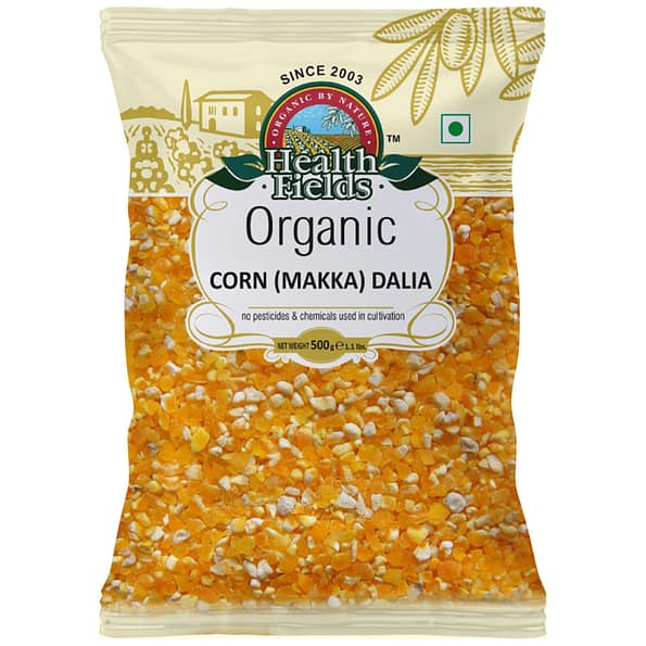 Organic Corn Dalia Online