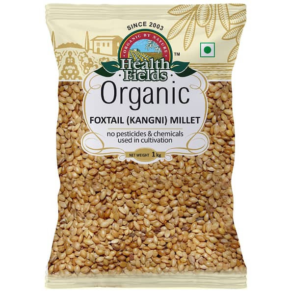 Organic Foxtail Millet Online