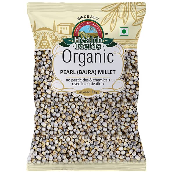 Organic Pearl Millet Online