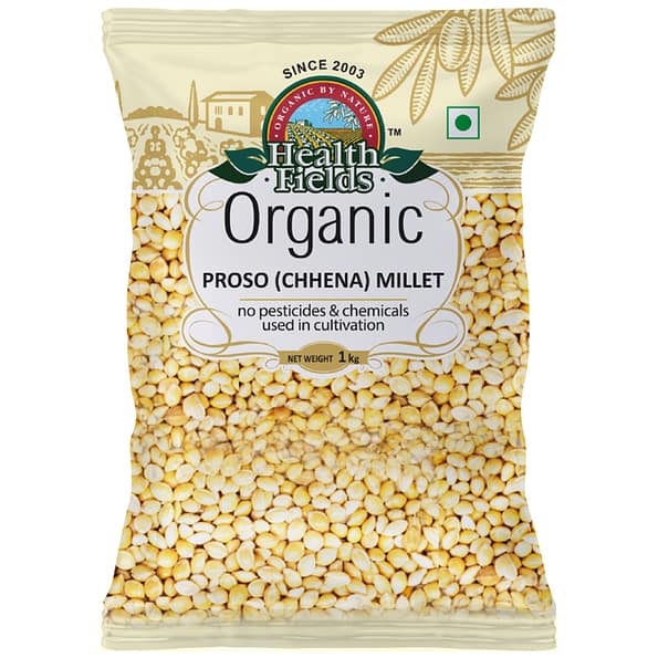 Organic Proso Millet Online